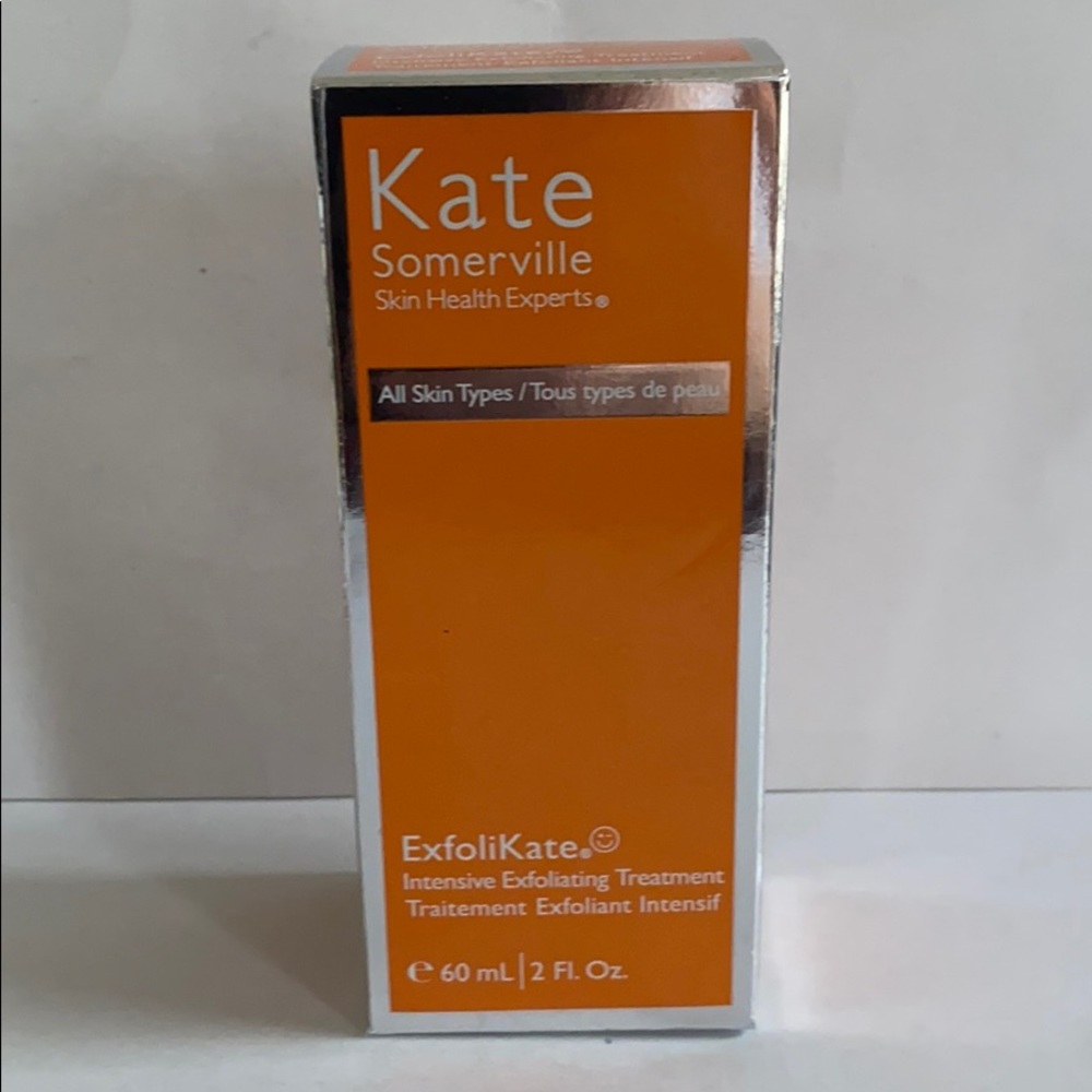 KATE SOMERVILLE ExfoliKate Intensive Exfoliating Treatment 2oz $85 NIB
